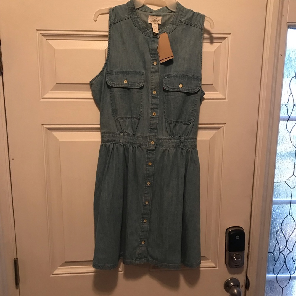 Levi’s Denim Dress